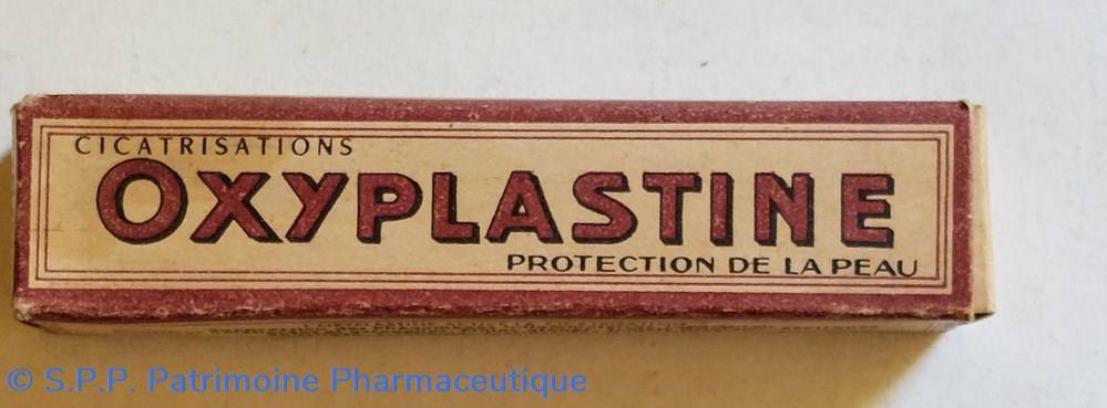 science pharmacie oxyplastine pommade lab krotoff