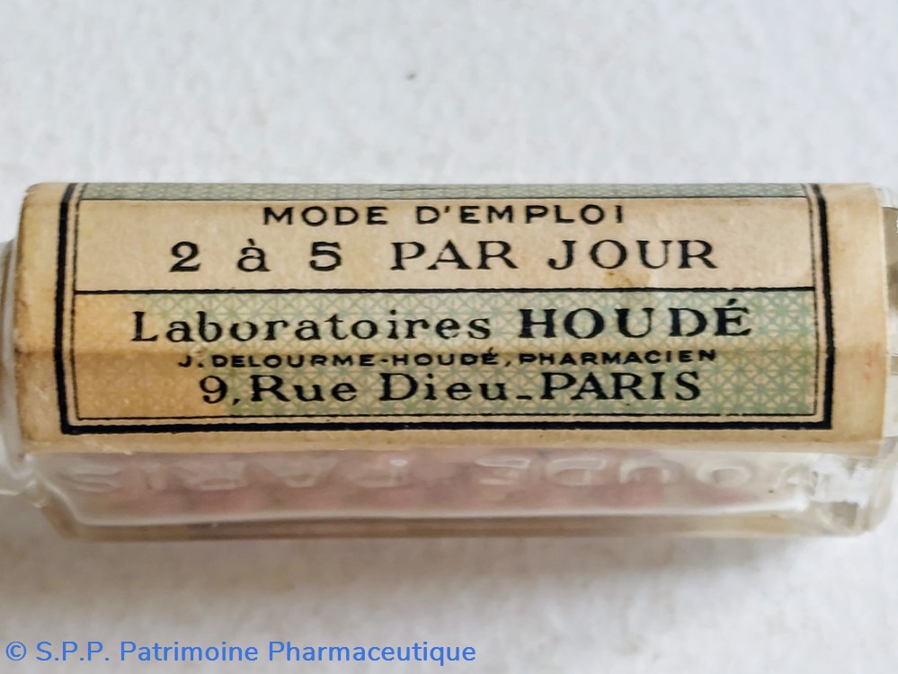 science pharmacie aconitine houde 60 granules