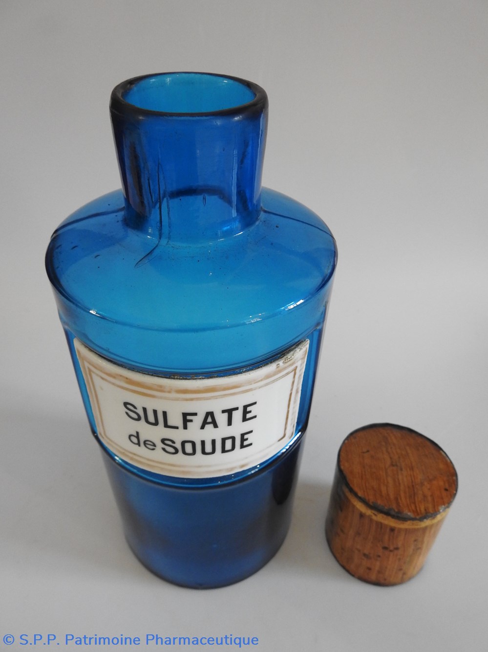 science pharmacie sulfate de soude flacon g m
