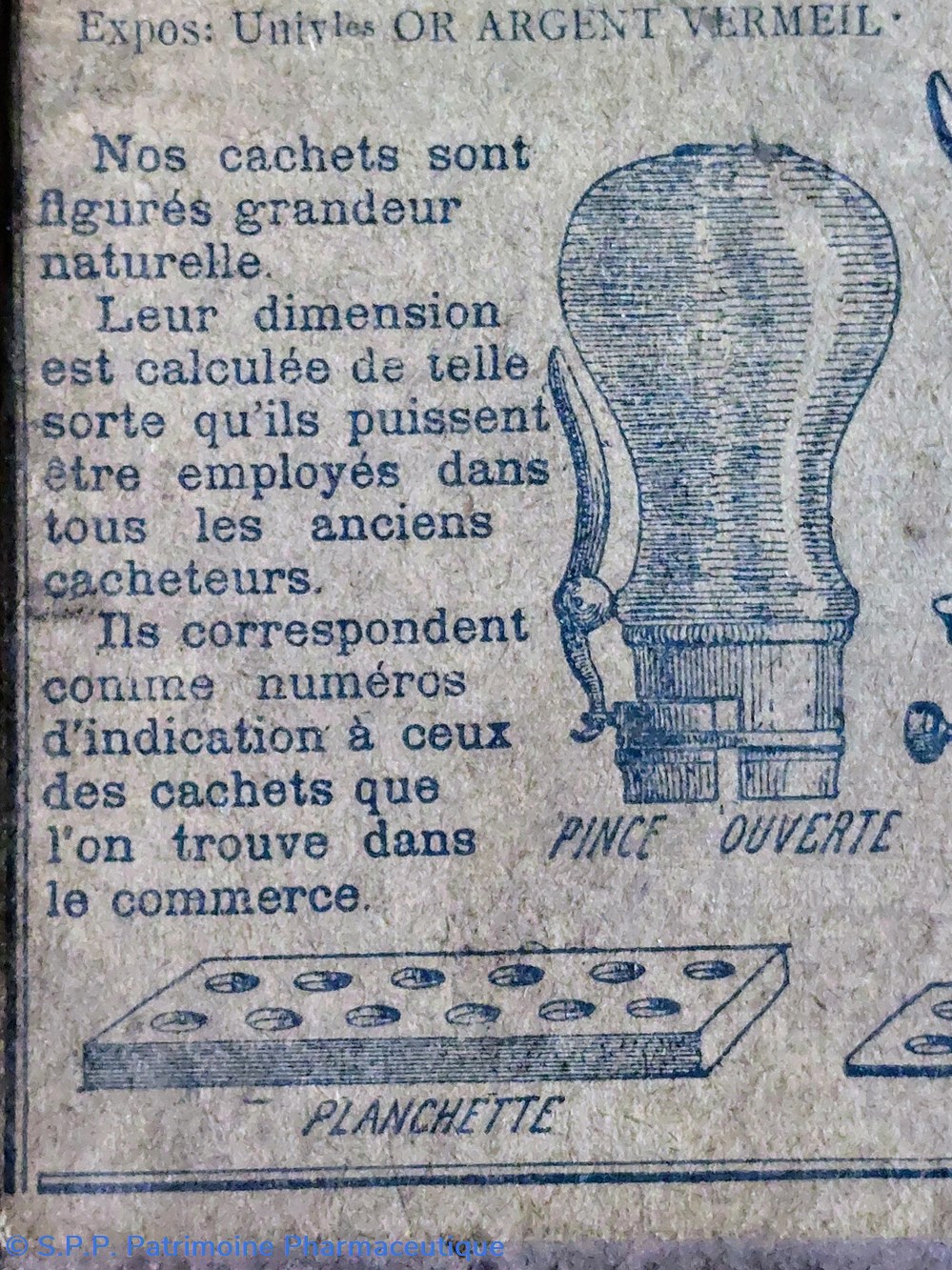 science pharmacie cachets em finot n 00 boite de 1000 1