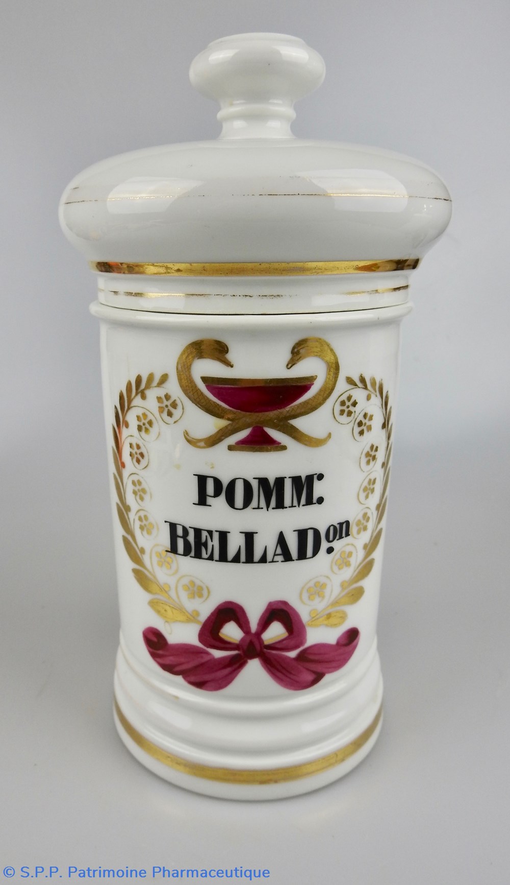 POMM : BELLAD.on science pharmacie pomm bellad on