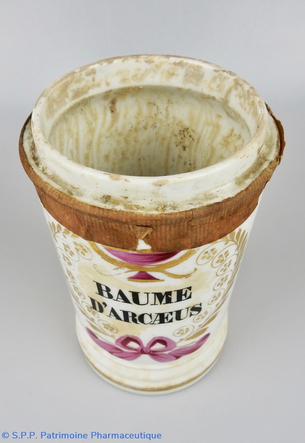 BAUME D'ARCÆUS 2 science pharmacie baume arc us