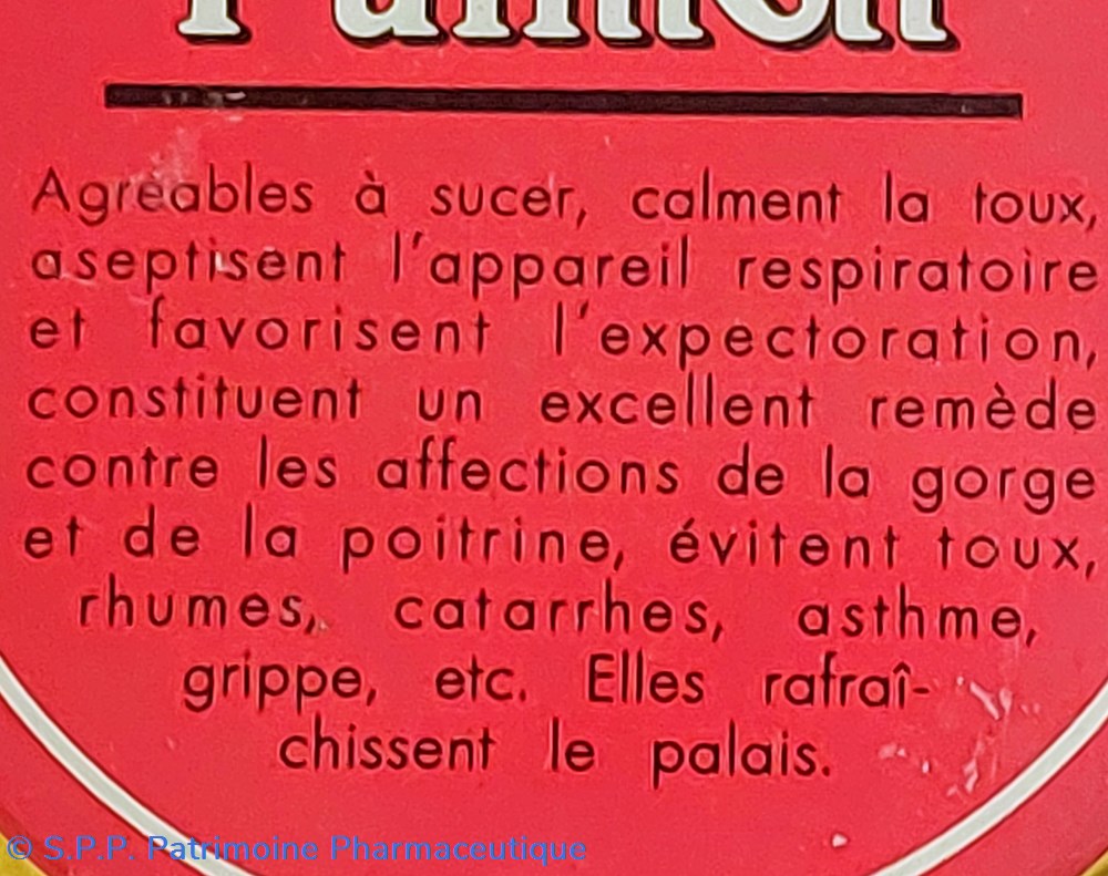PULMOLL / Pastilles 3 science pharmacie pulmoll pastilles