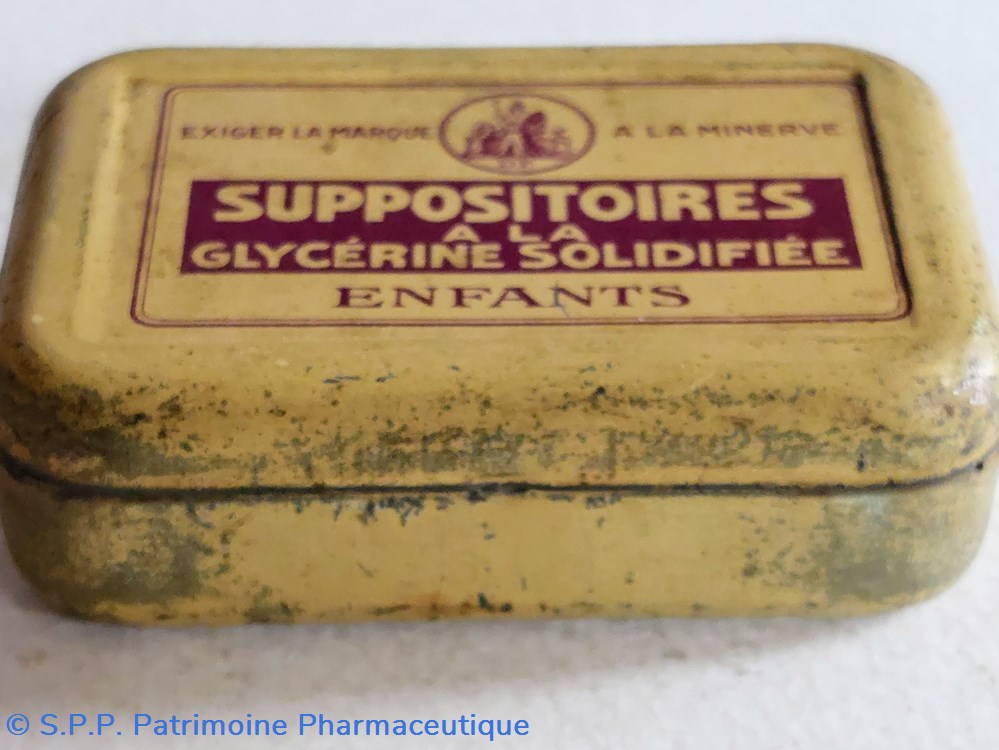 SUPPOSITOIRES à la glycérine solidifiée enfants 2 science pharmacie suppositoires a la glycerine solidifiee enfants