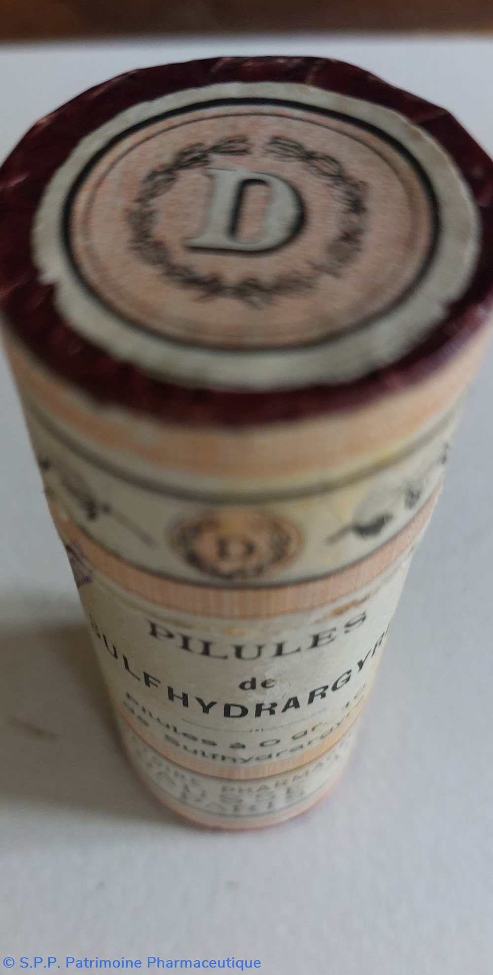 SULFHYDHARGYRE ( pilules) 2 science sulfhydhargyre pilules