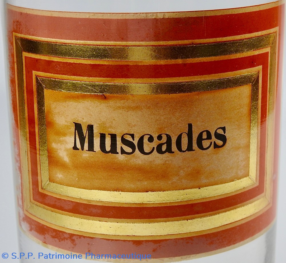 science flacon en verre herboristerie grand modele pharmacie ravasse