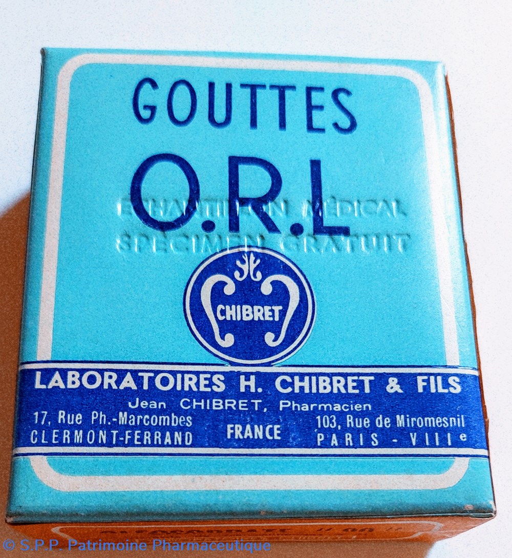 science pharmacie gouttes orl oleosorbate 80 chibret 0 50