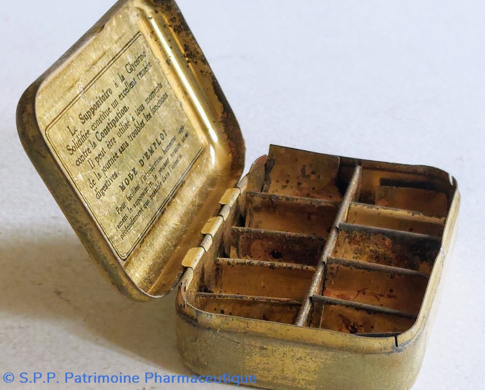 science pharmacie suppositoires a la glycerine solidifiee enfants