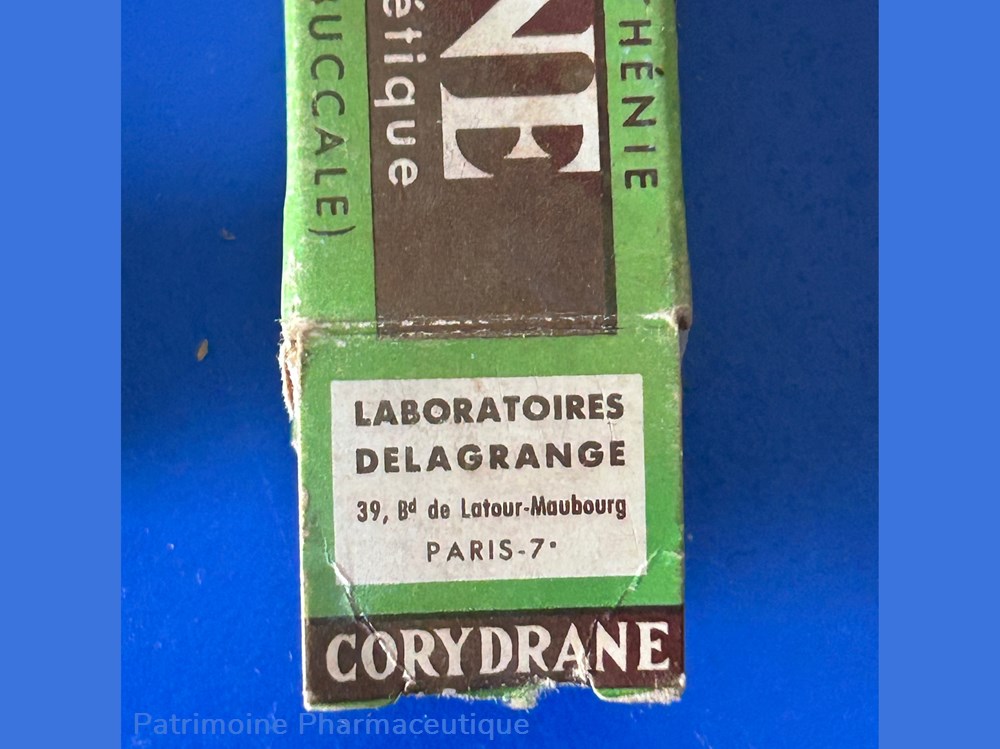 science pharmacie corydrane comprimes