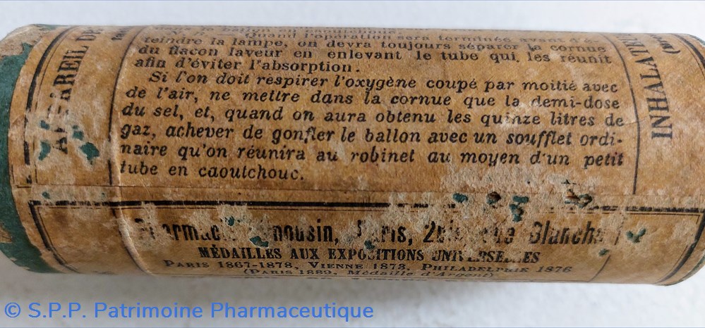science pharmacie sel pour 30 litres oxygene phie limousin