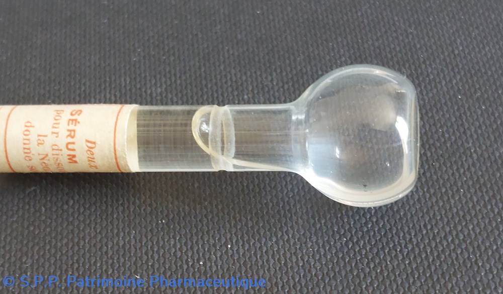 science serum isotonique ampoule