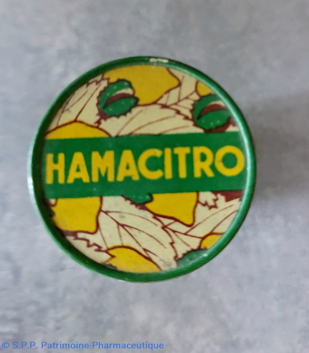 science hamacitro granules