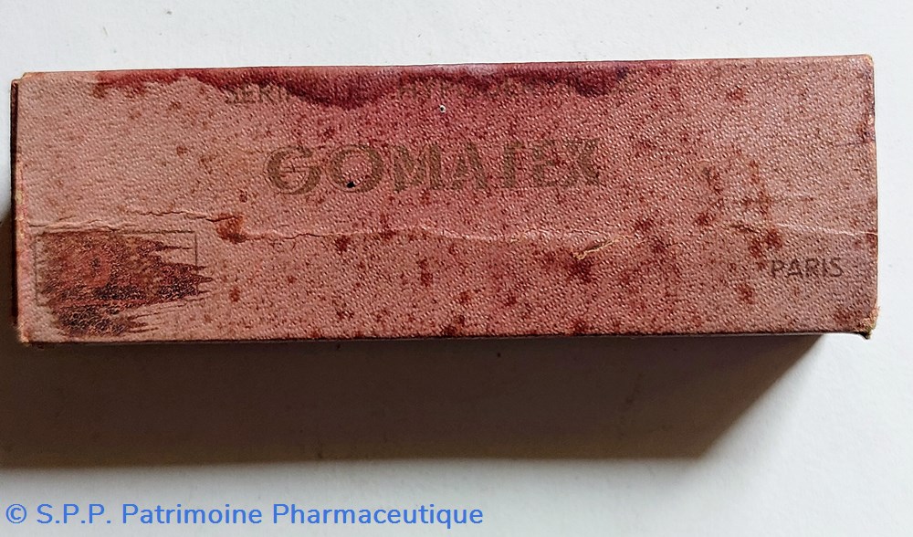 science pharmacie seringue 10 cc gomaiek paris