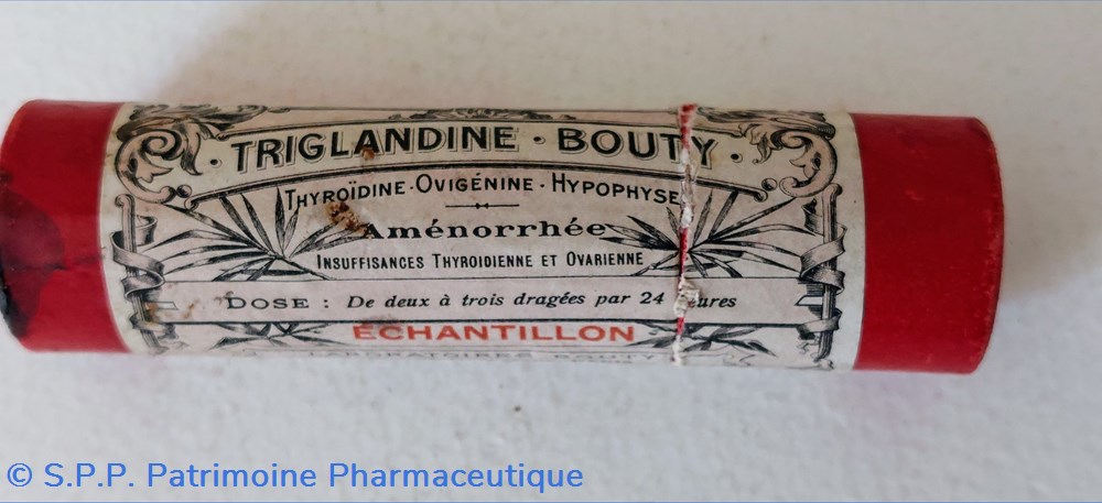 science pharmacie triglandine bouty dragees