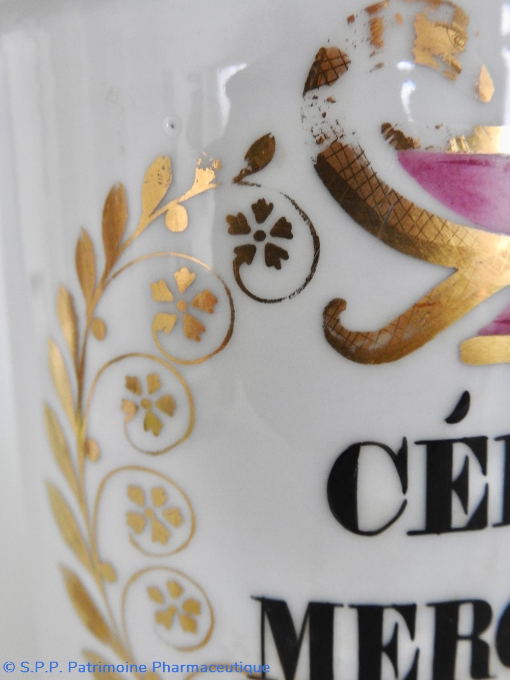 science pharmacie cerat mercur