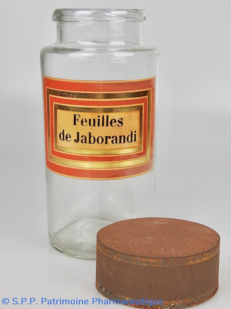 Flacon en verre Herboristerie grand modèle Pharmacie RAVASSE 3 science flacon en verre herboristerie grand modele pharmacie ravasse