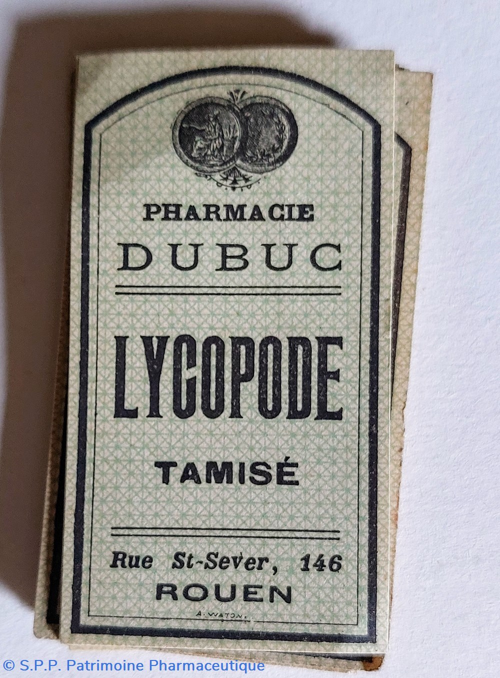 documents anciens phie dubuc etiquettes petit format