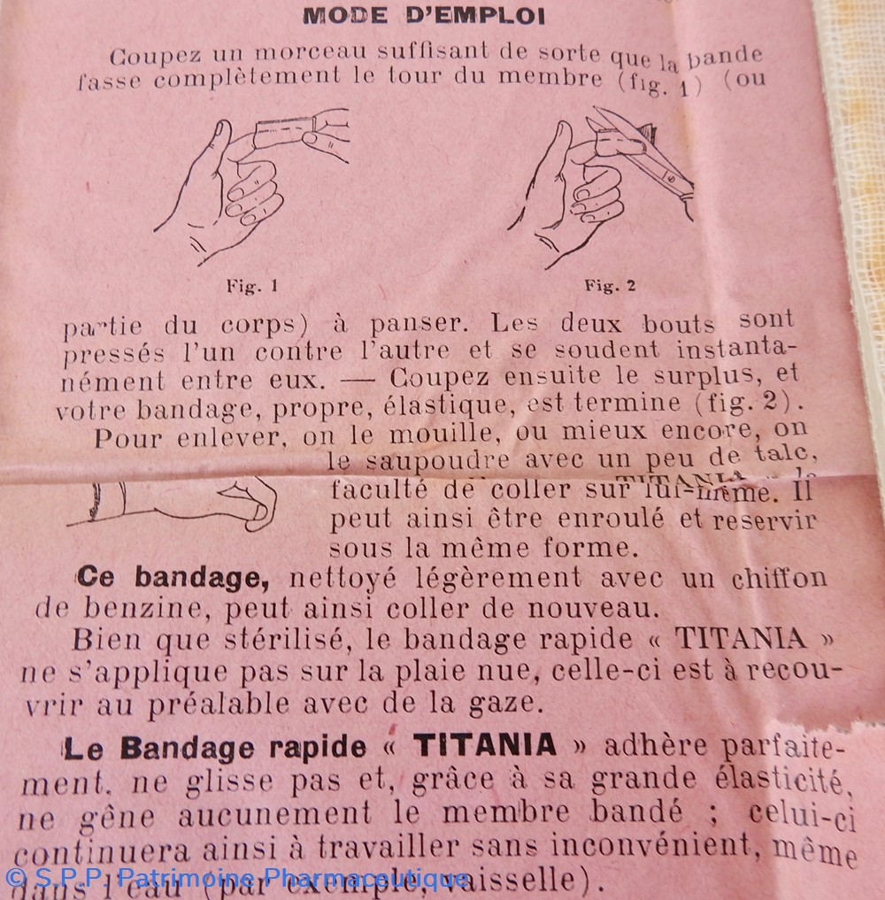 science pharmacie doigtier automatique