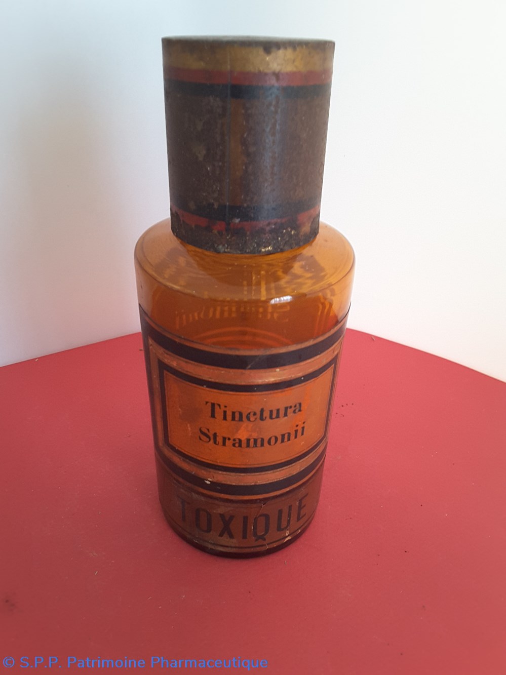 Tinctura Stramonii ou Tinct: Stramonii 2 science pharmacie tinctura stramonii ou tinct stramonii