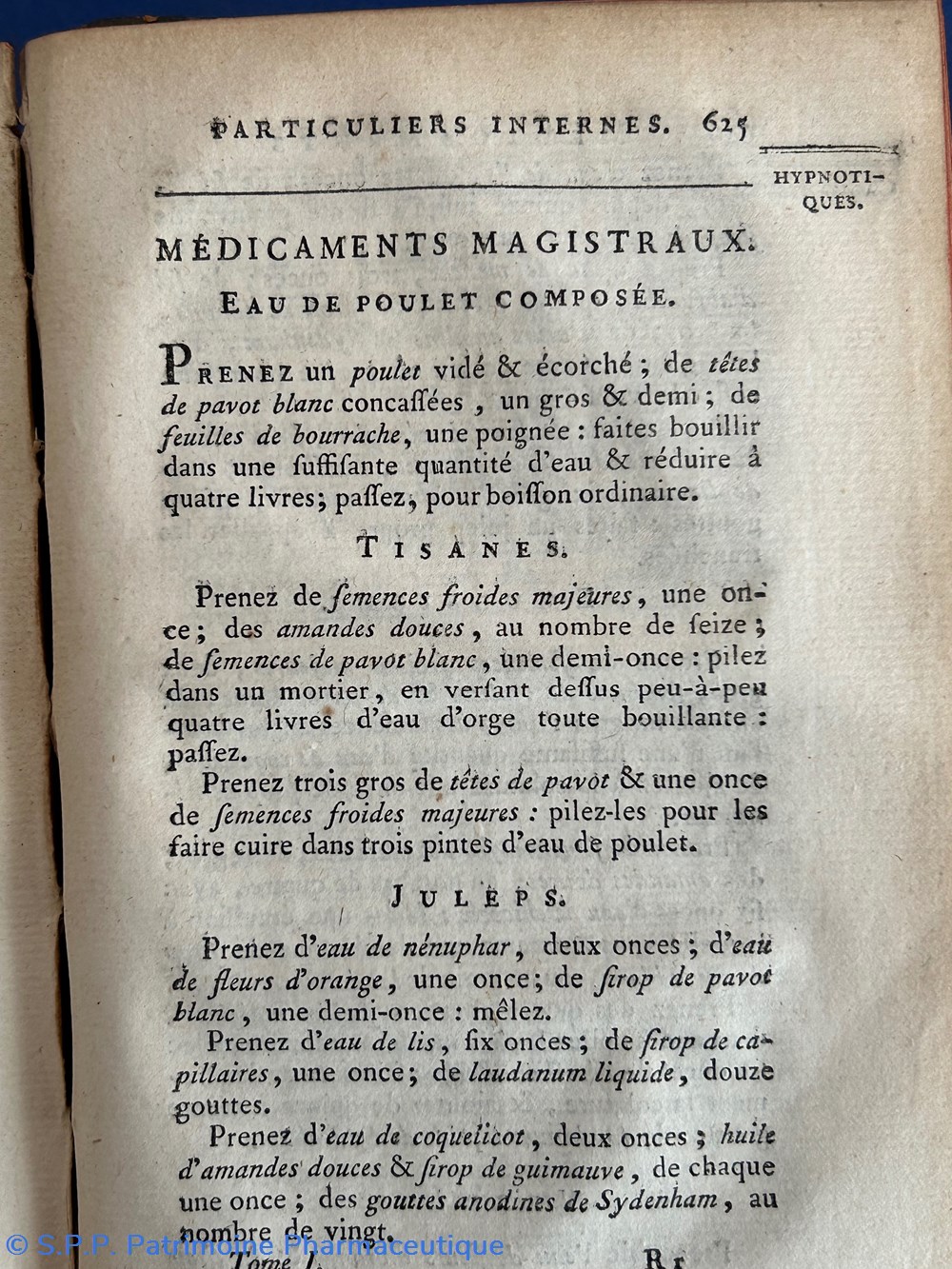 science pharmacie lieutaud joseph precis de matiere medicale 1781
