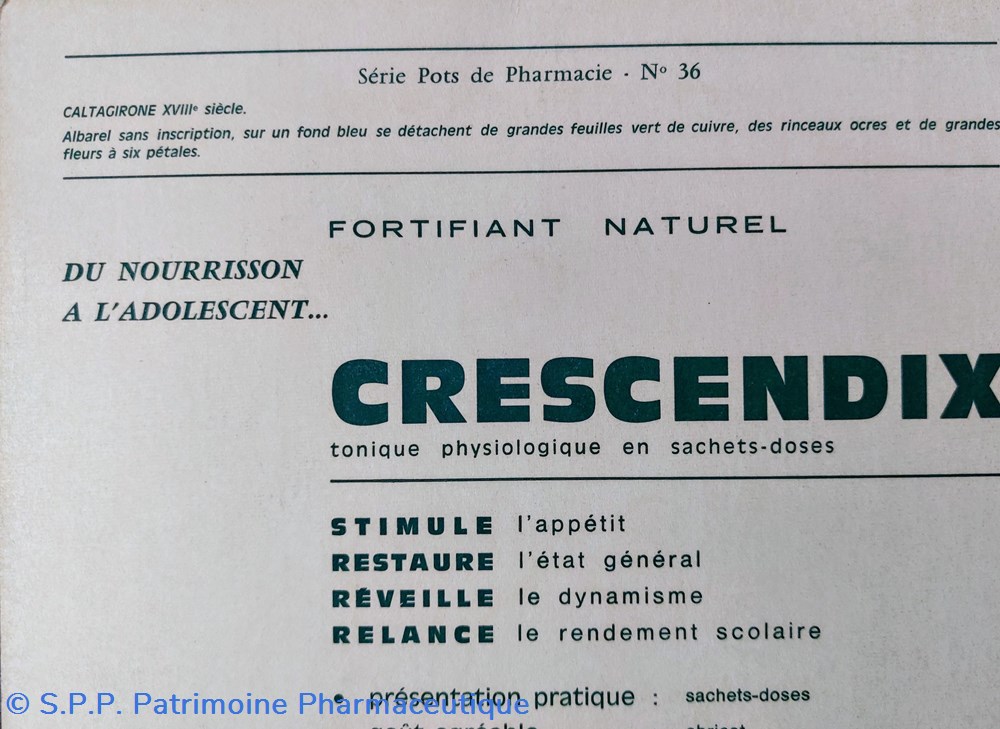 objets publicitaires roussel n 36 albarel caltagirone xviii