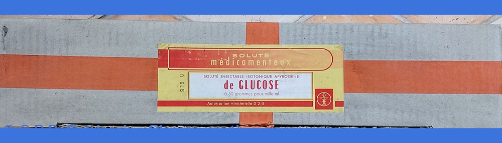 science pharmacie solute injectable de glucose 500 ml