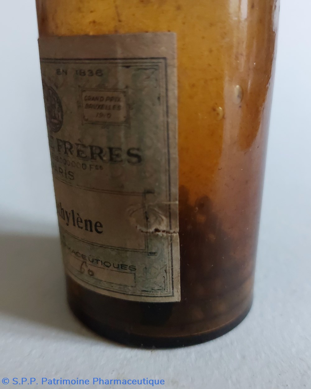 science pharmacie bleu de methylene pilules