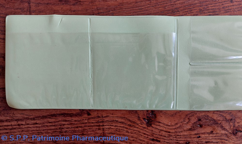objets publicitaires porte documents medicaux pharmacie chartres