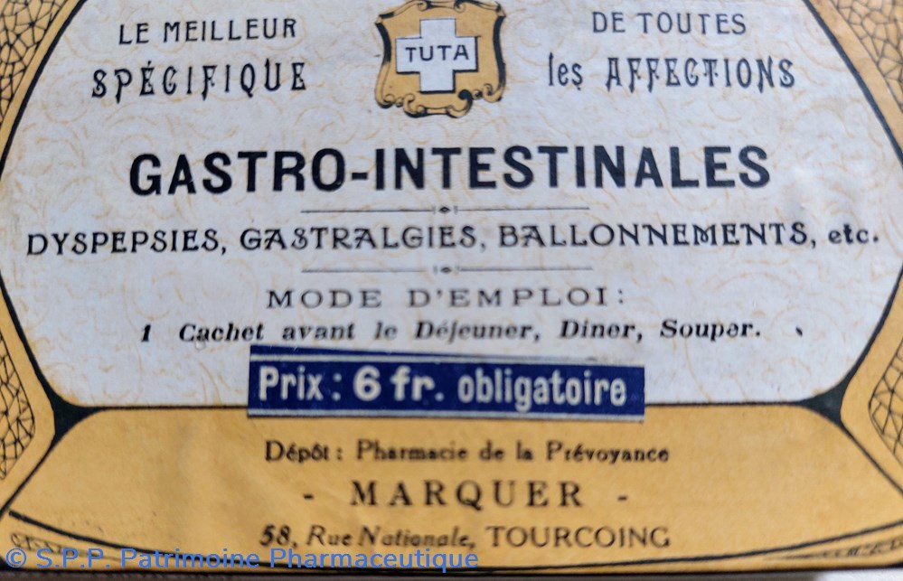 science pharmacie cachets anti dyspeptiques
