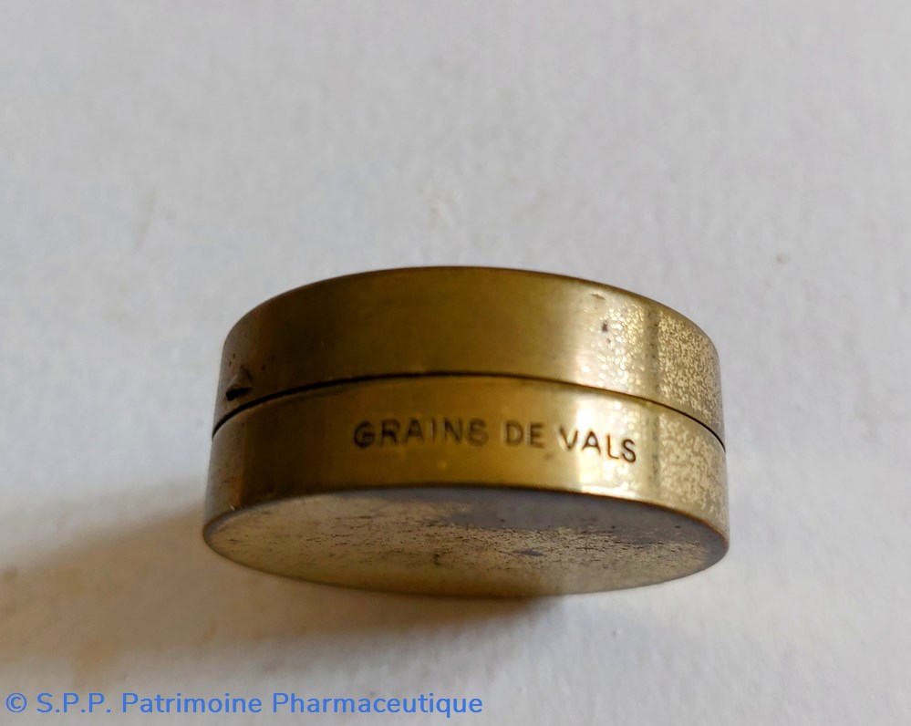 science boite de poche grains de vals