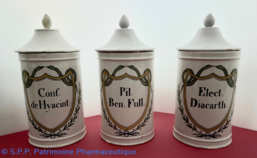 science pharmacie pot droit rouen