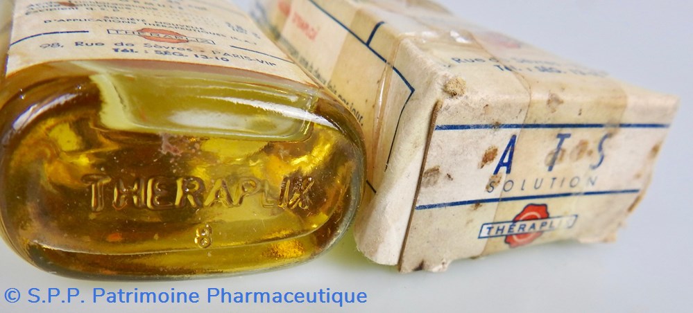 ATS Solution 6 science pharmacie ats solution