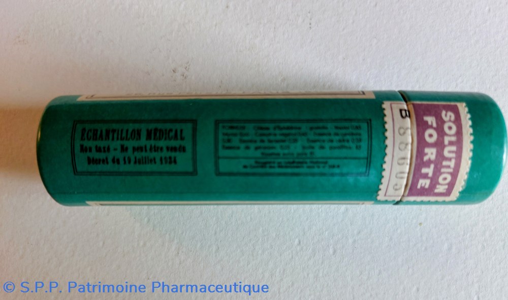 VASELINE LENIFEDRINE 3 science vaseline lenifedrine