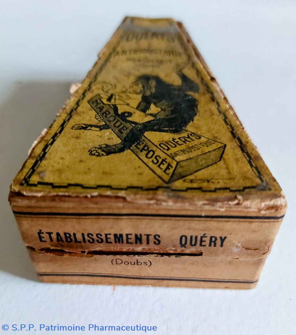 QUÉRY'S ANTI MOUSTIQUE 4 science query s anti moustique