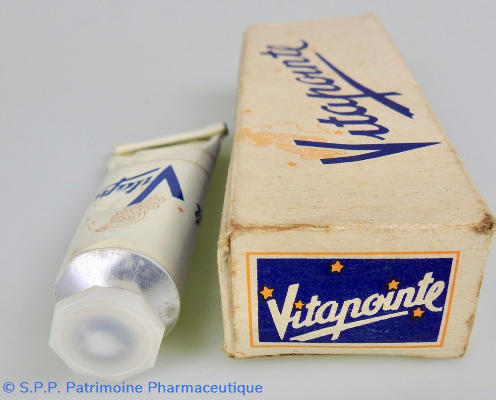 VITAPOINTE 5 science pharmacie vitapointe
