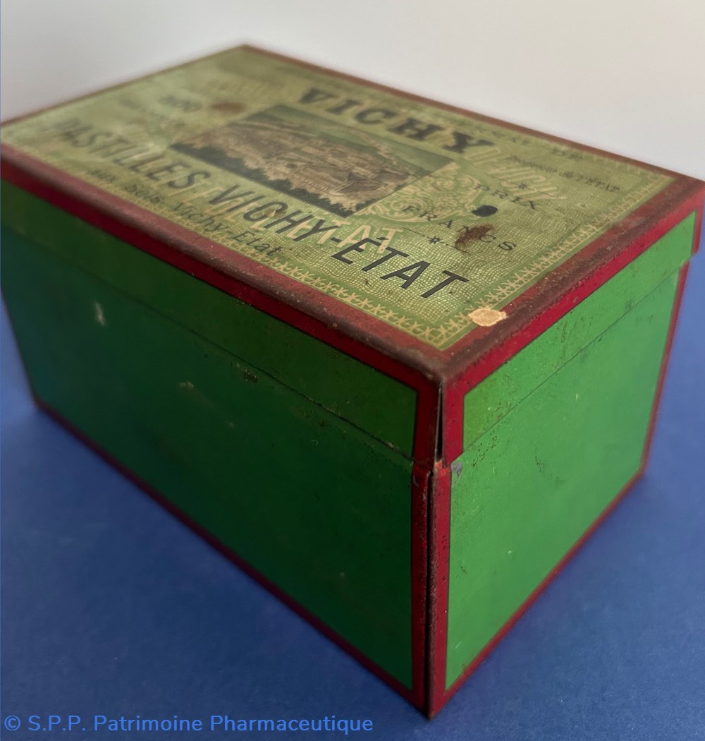 science pharmacie vichy pastilles vichy etat