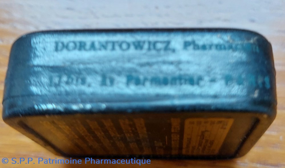 OUATE RHINOPHILINE 4 science ouate rhinophiline