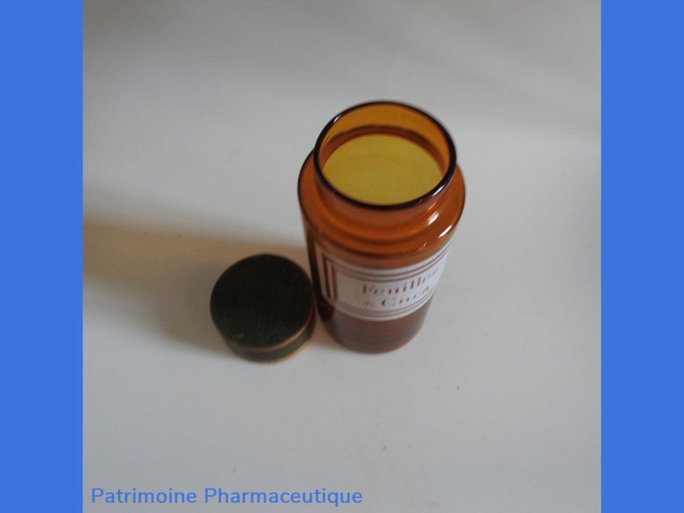 science pharmacie feuilles de coca