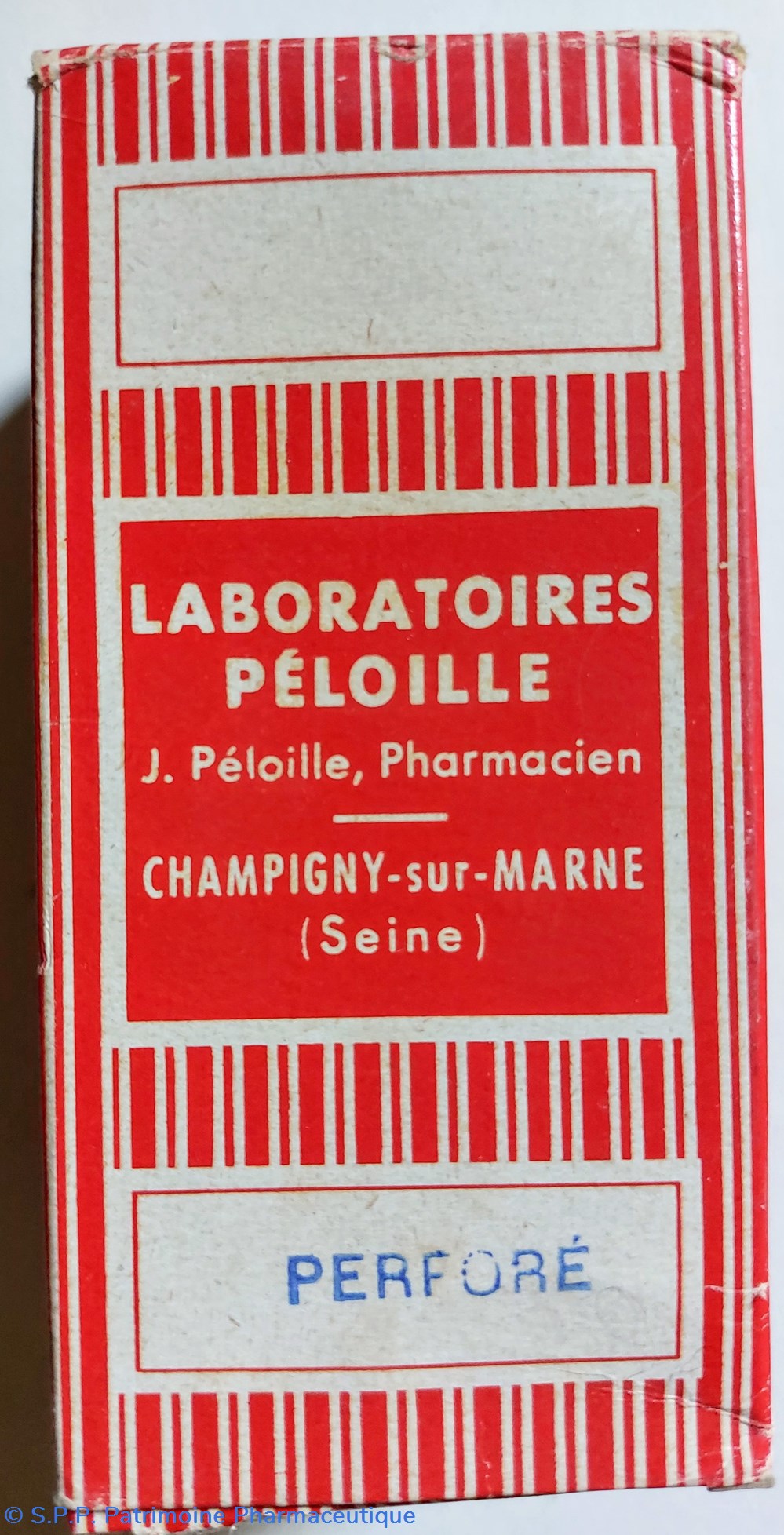 science pharmacie leucoplast sparadrap lab peloille