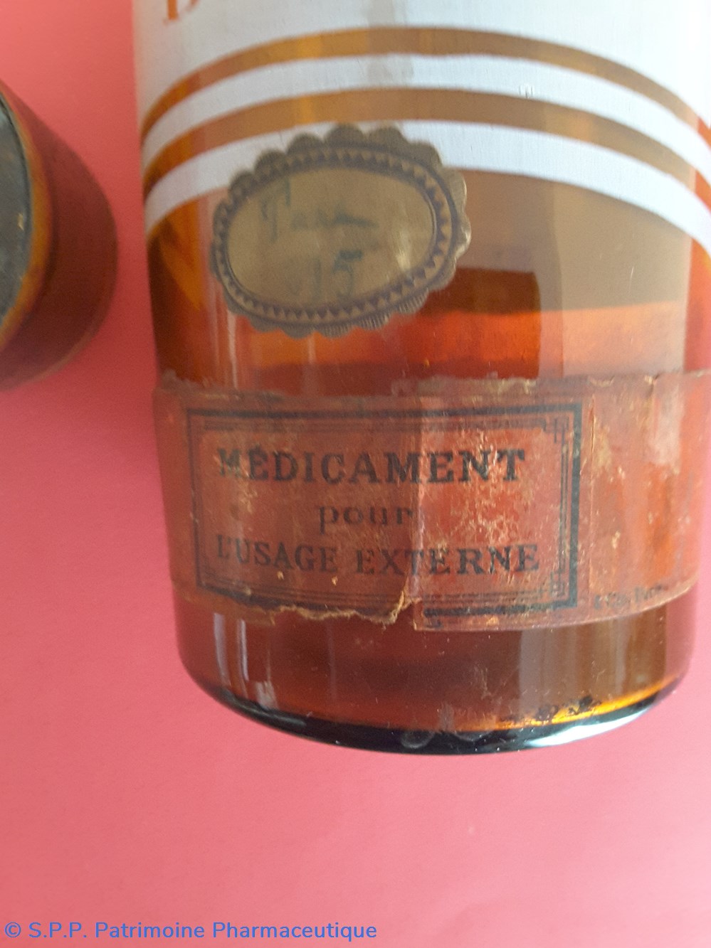 science pharmacie gutt am baume ou gutt amarr baume