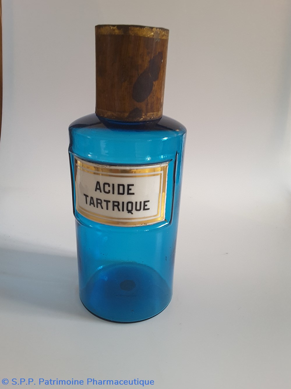 science pharmacie acide tartrique flacon g m