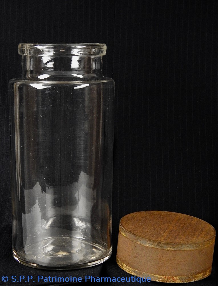 Flacon en verre sans étiquette 3 science pharmacie flacon en verre sans etiquette