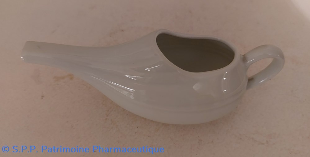 CANARD de malade ou BIBERON de malade 2 science pharmacie canard de malade ou biberon de malade