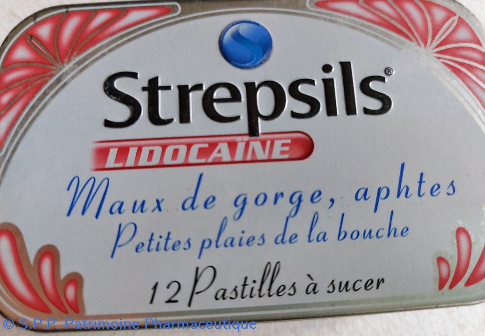 STREPSILS 12 Pastilles à la Lidocaïne 2 science pharmacie strepsils 12 pastilles a la lidocaine