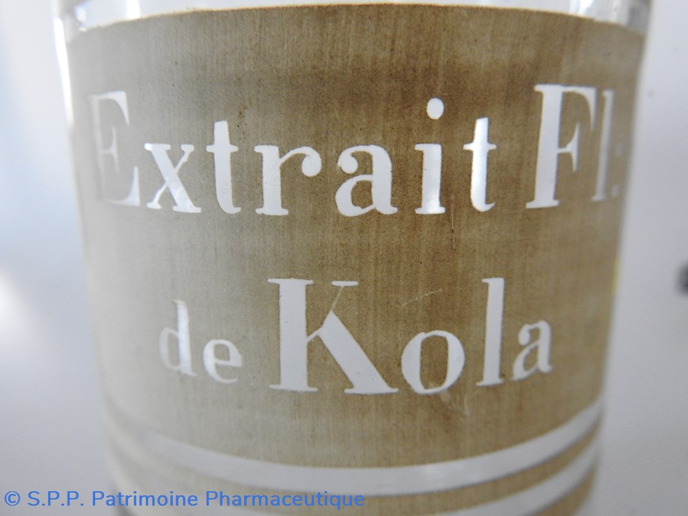 science pharmacie extrait fl de kola