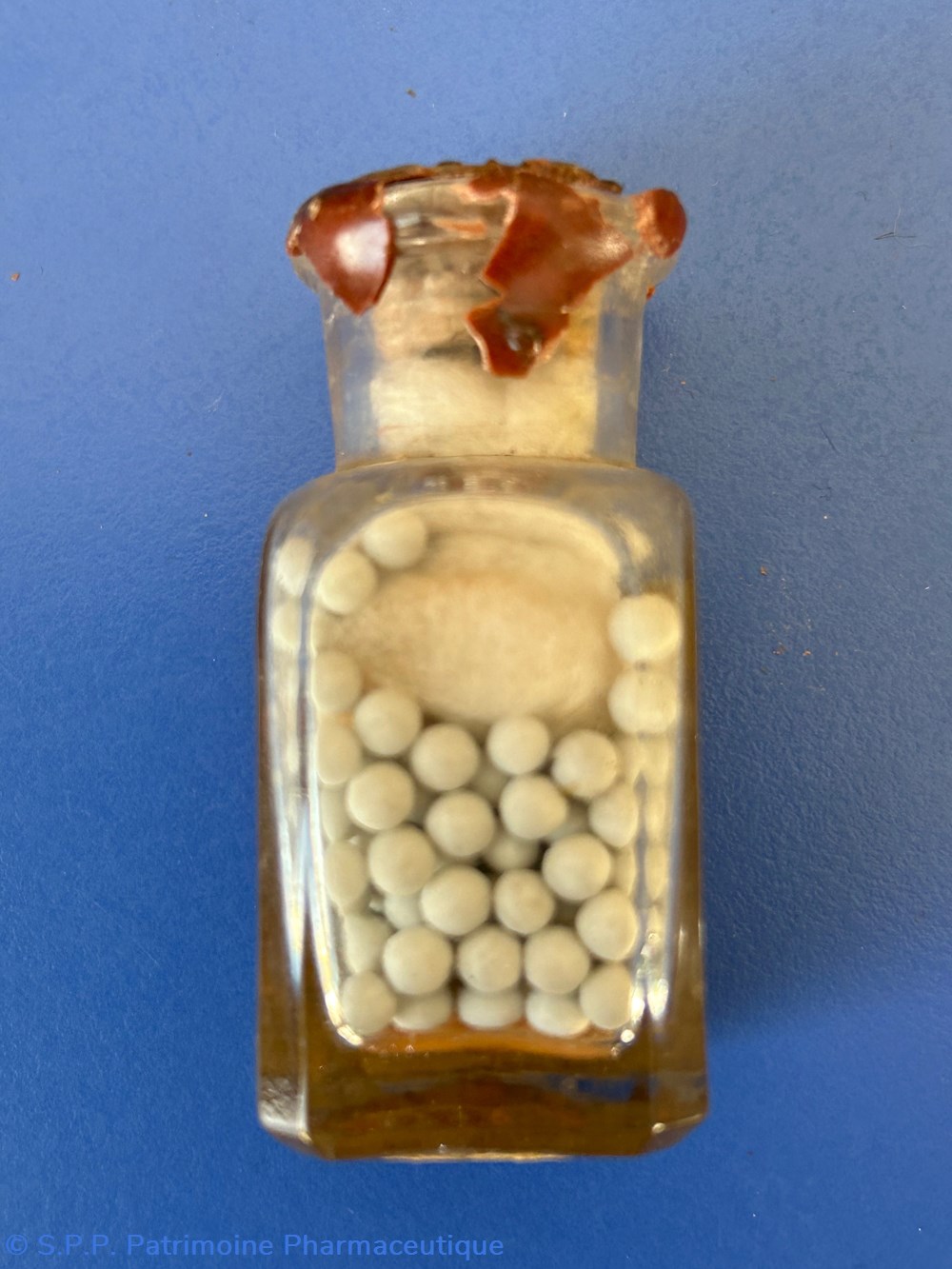 science pharmacie arseniate de fer pilules a 1mg