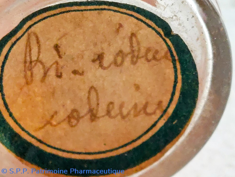 science pharmacie bi iodure iodeine flacon