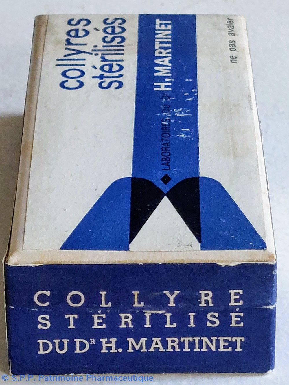 science pharmacie collyre hermobleu martinet