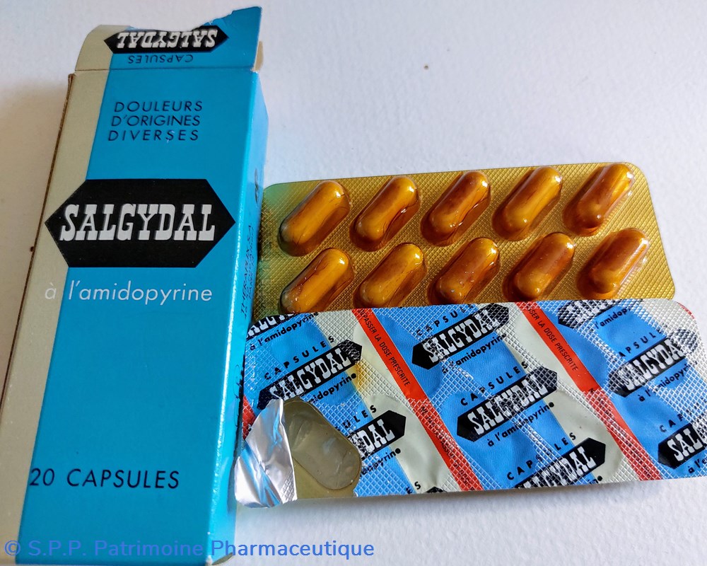 SALGYDAL ( 20 capsules) 5 science salgydal 20 capsules