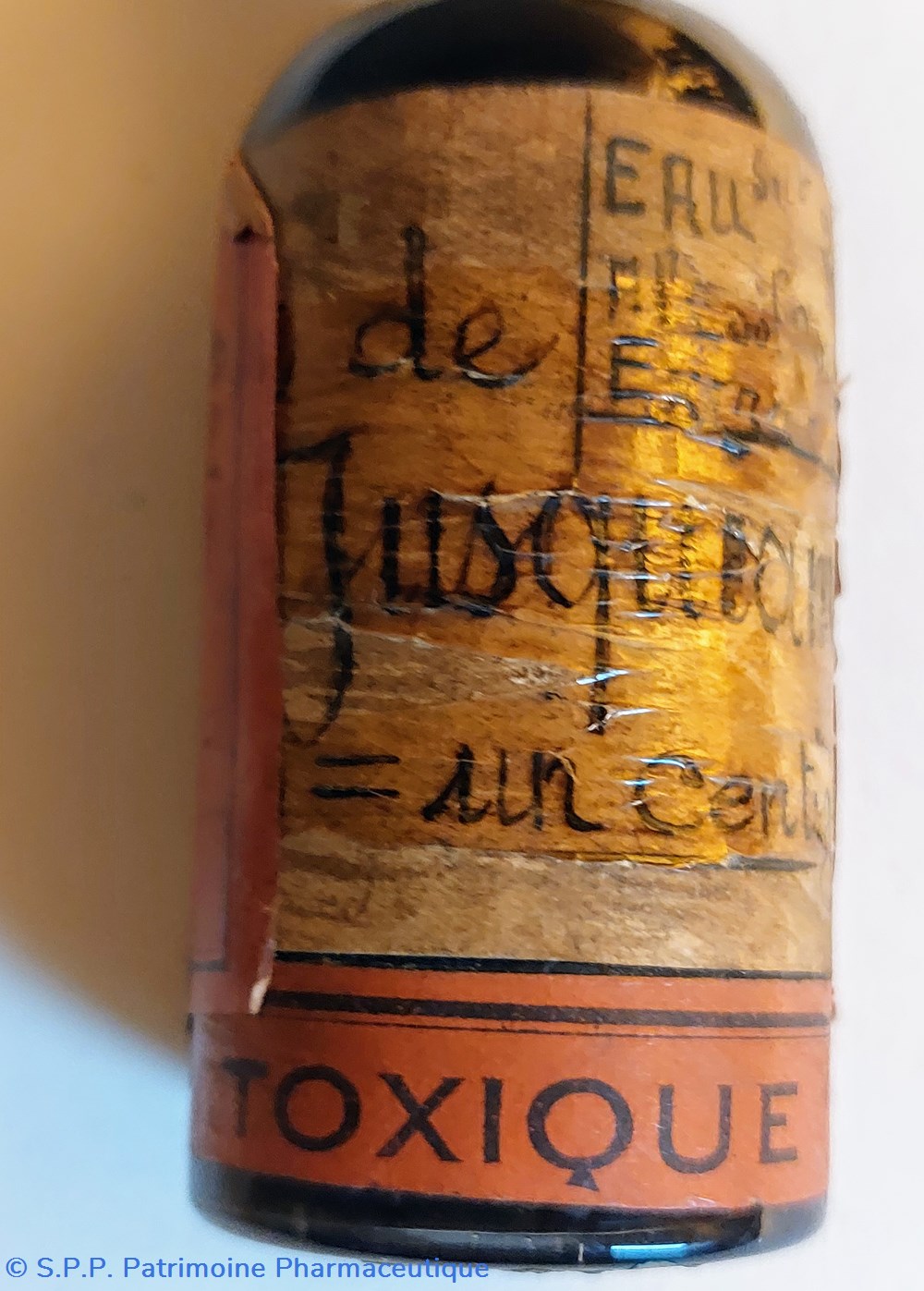 Extrait de JUSQUIAME en flacon 6 science pharmacie extrait de jusquiame en flacon